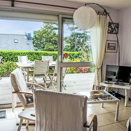 Holiday Home Gevanac By Interhome Crozon Kültér fotó