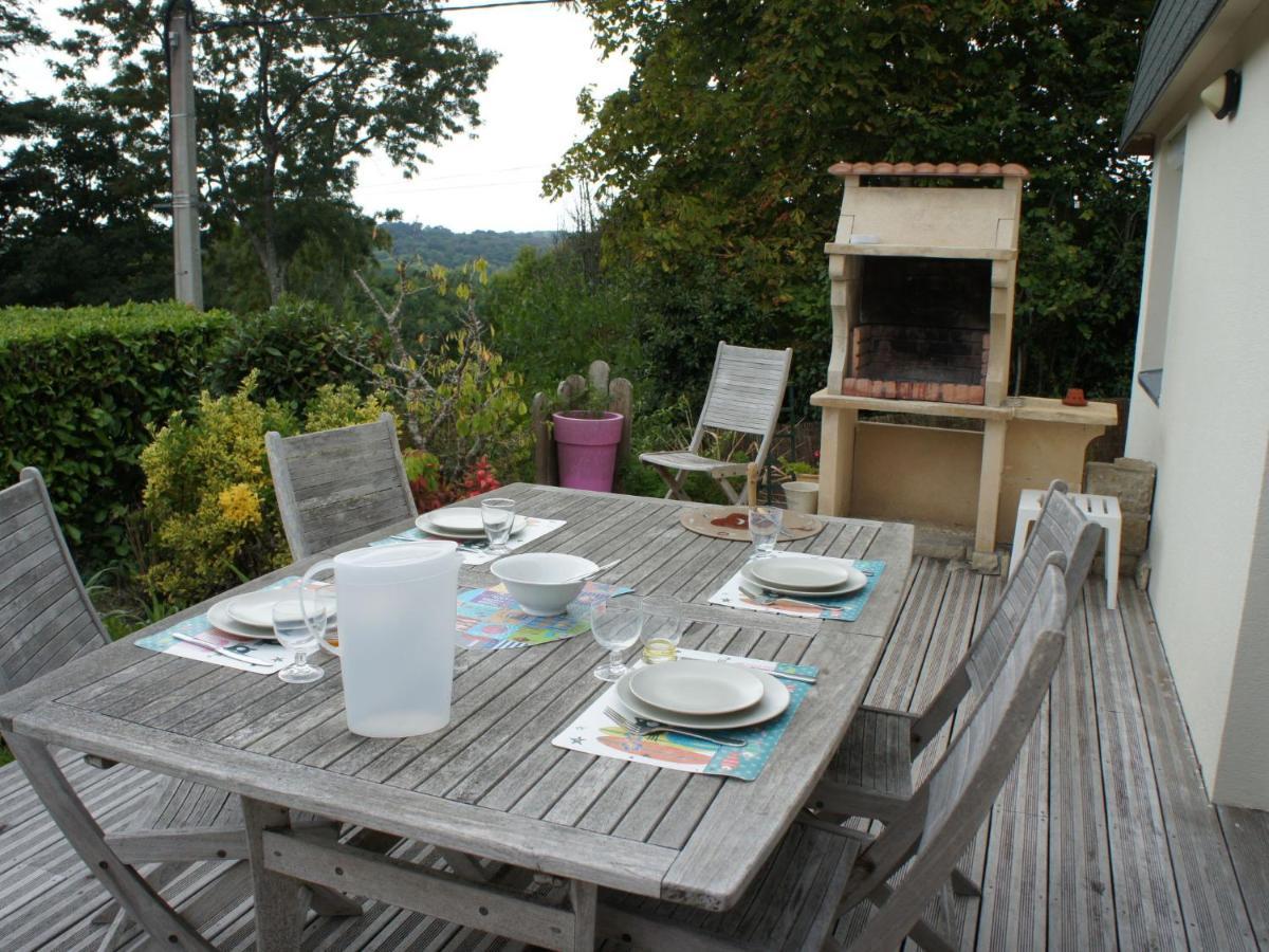 Holiday Home Gevanac By Interhome Crozon Kültér fotó