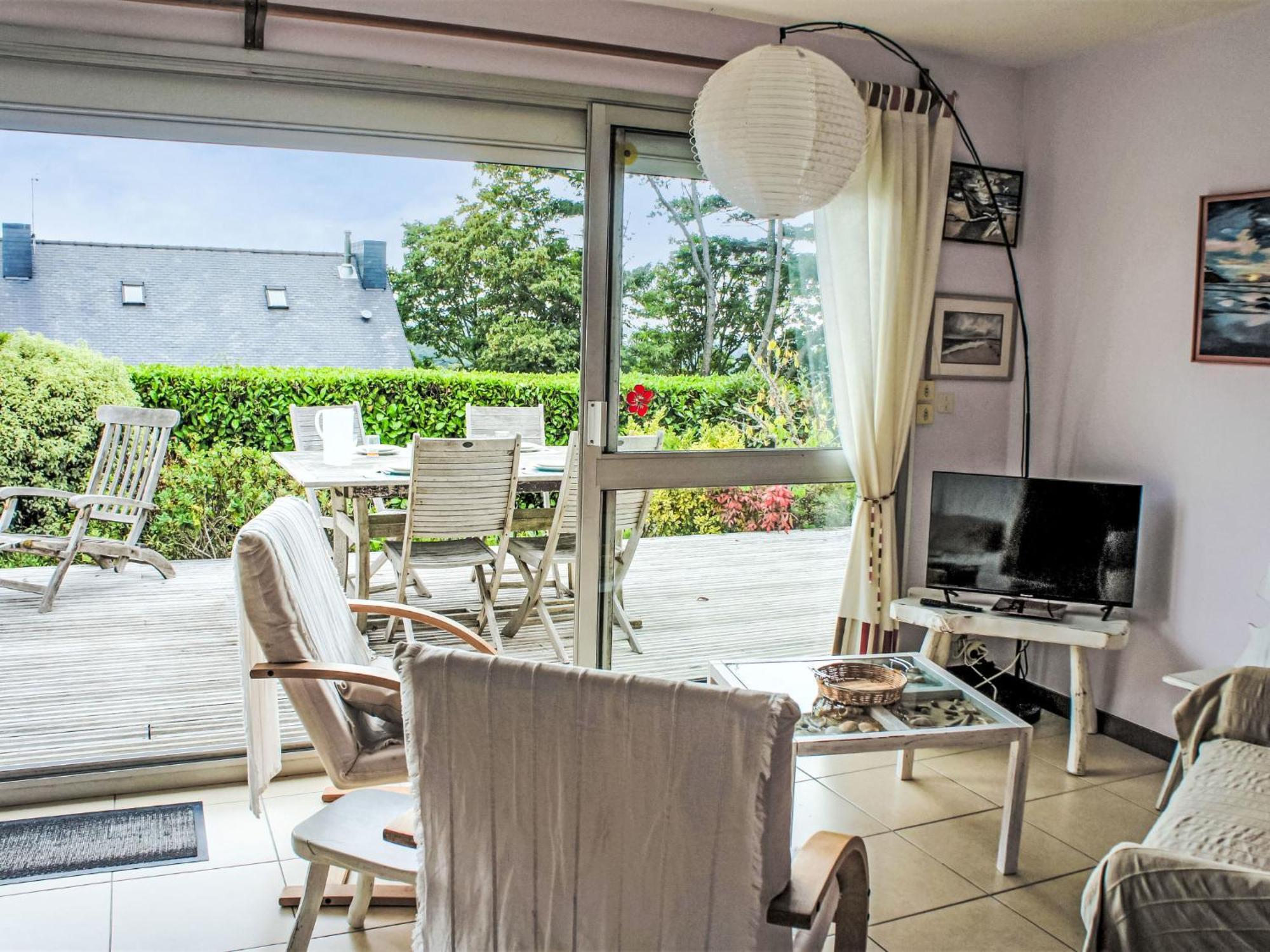 Holiday Home Gevanac By Interhome Crozon Kültér fotó
