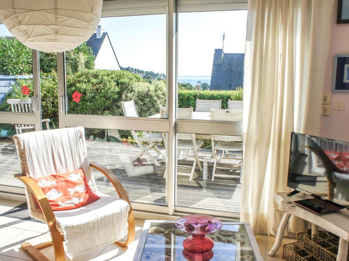 Holiday Home Gevanac By Interhome Crozon Kültér fotó